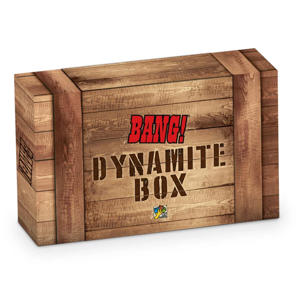 Bang Dynamite Box Full Cards - Image 5