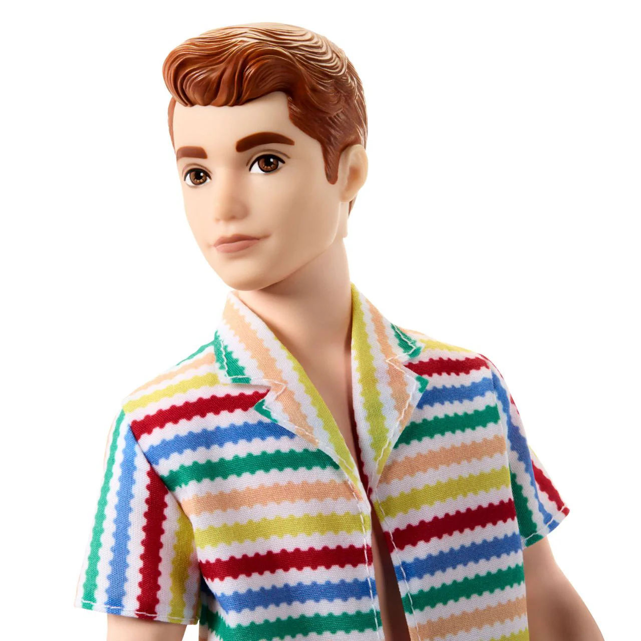 Barbie Fab Family and Friends Allan Buddy of Ken Doll with Beach Look - Image 5