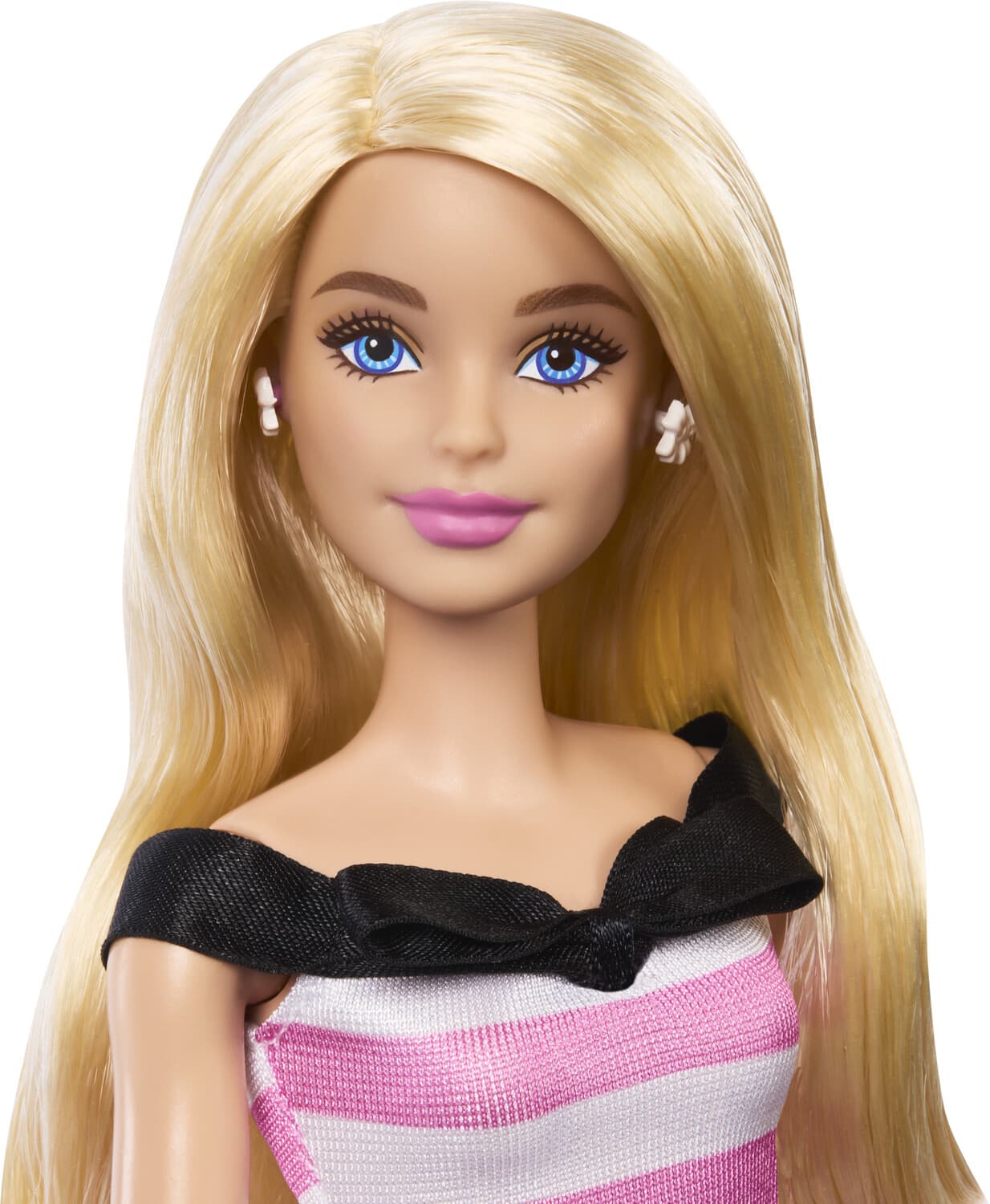 Barbie Fairytale 65th Anniversary Fashion Doll with Blonde Hair - Image 3