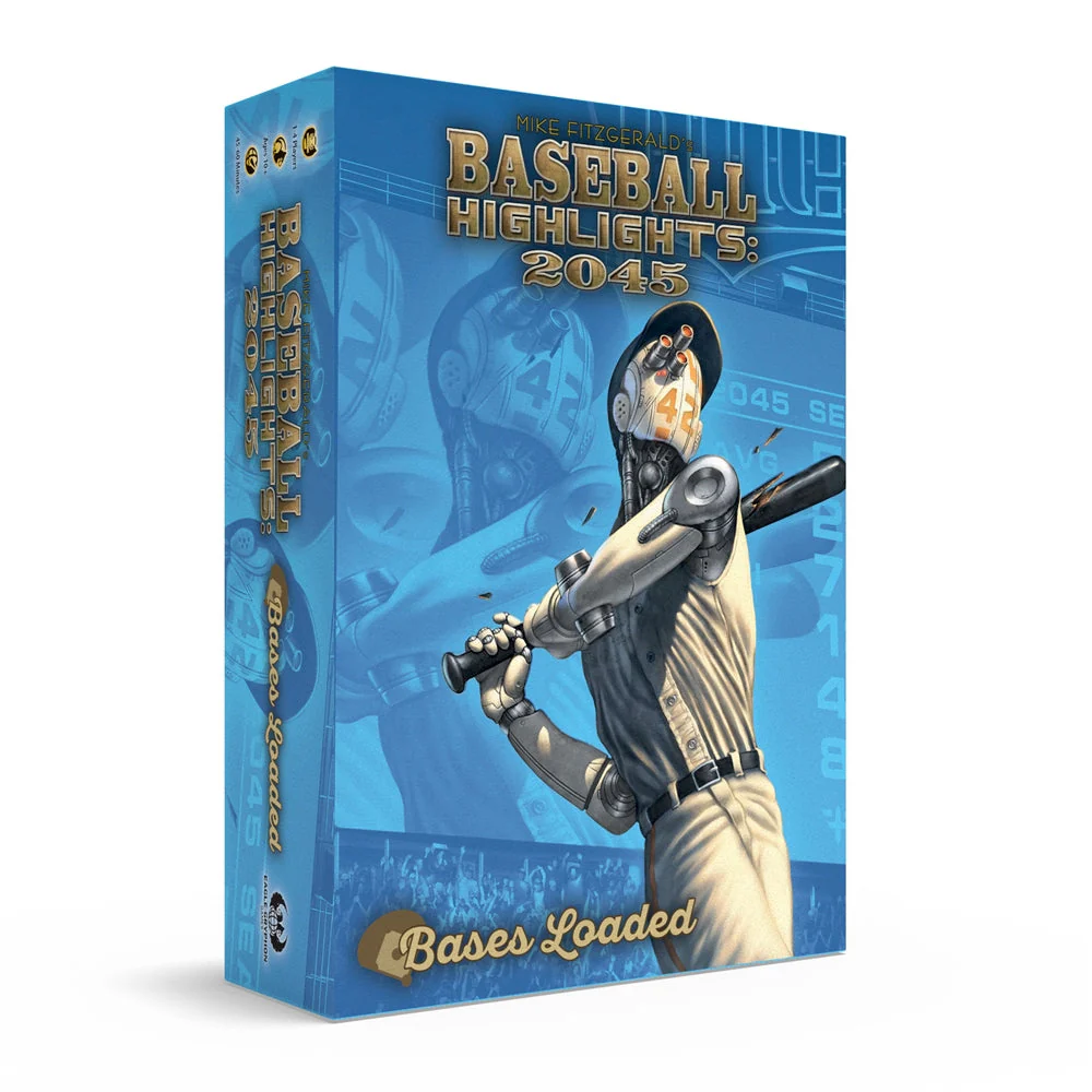 Baseball Highlights: 2045 (Bases Loaded Edition)