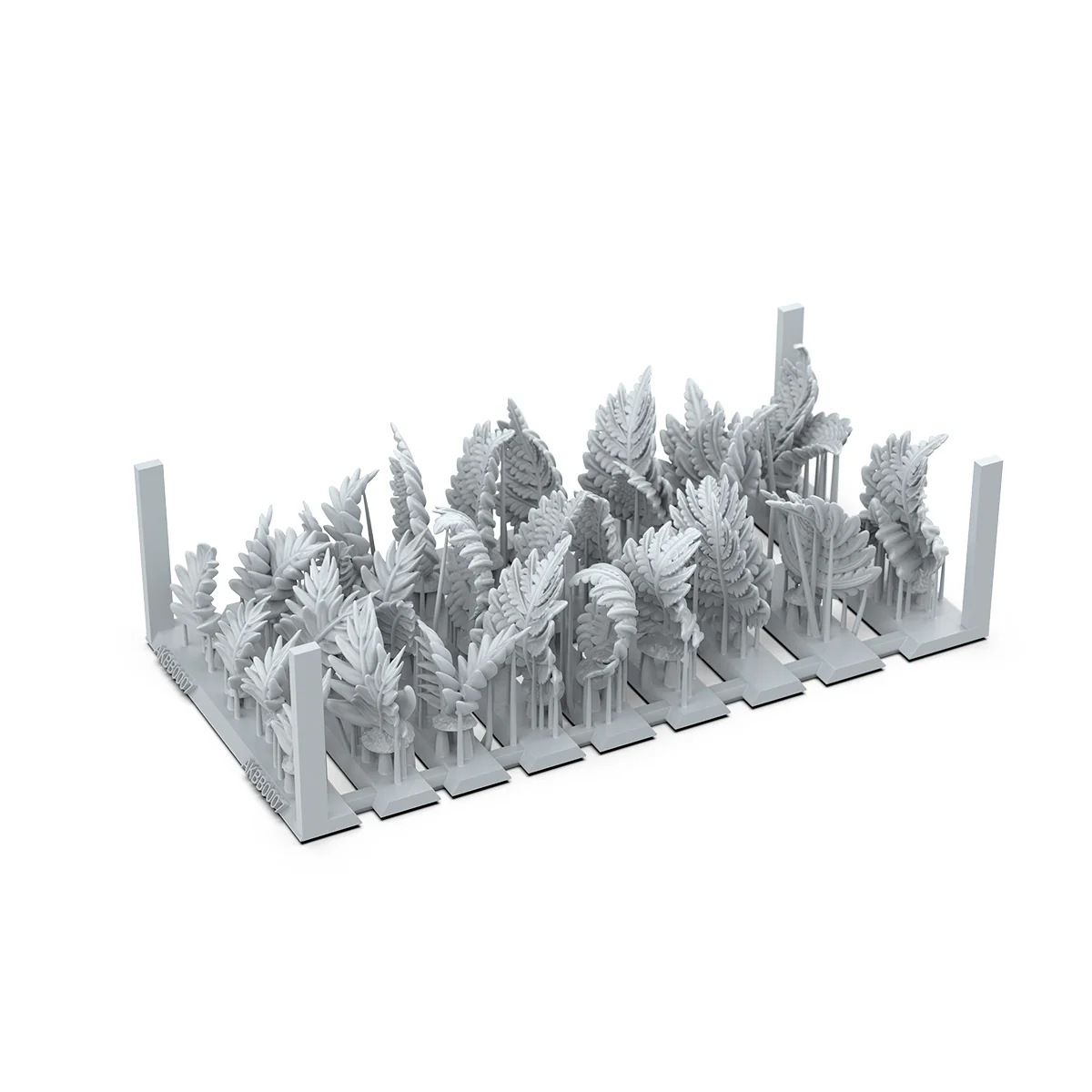 Basing Bits - Fern (25 Pieces) - Image 3