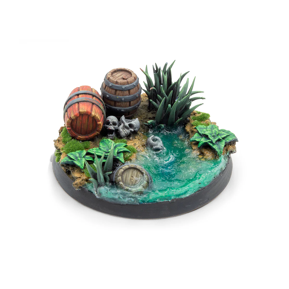 Basing Bits - Fern (25 Pieces) - Image 5