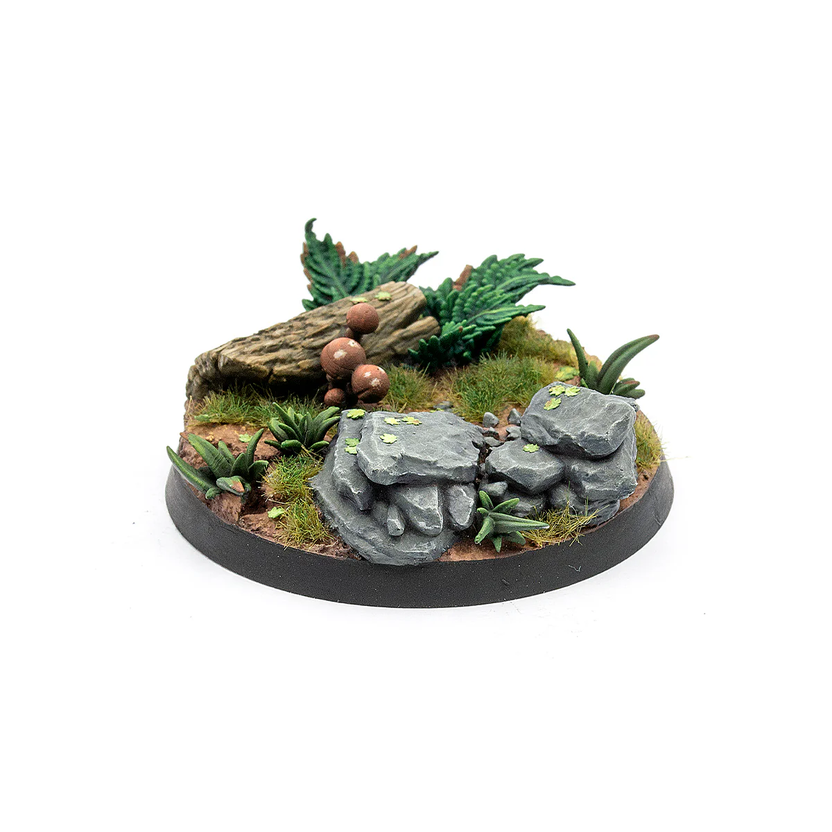 Basing Bits - Fern (25 Pieces) - Image 6