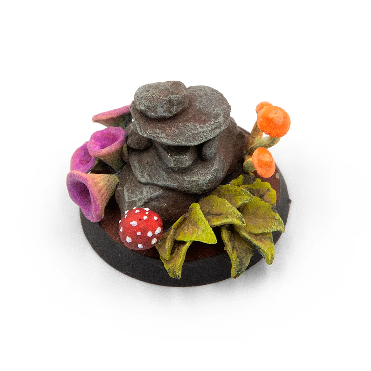 Basing Bits - Forest Mushrooms (63 Pieces) - Image 4