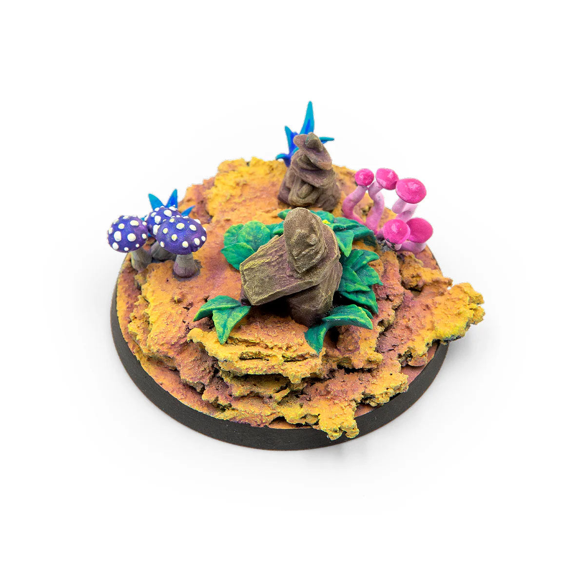 Basing Bits - Forest Mushrooms (63 Pieces) - Image 5
