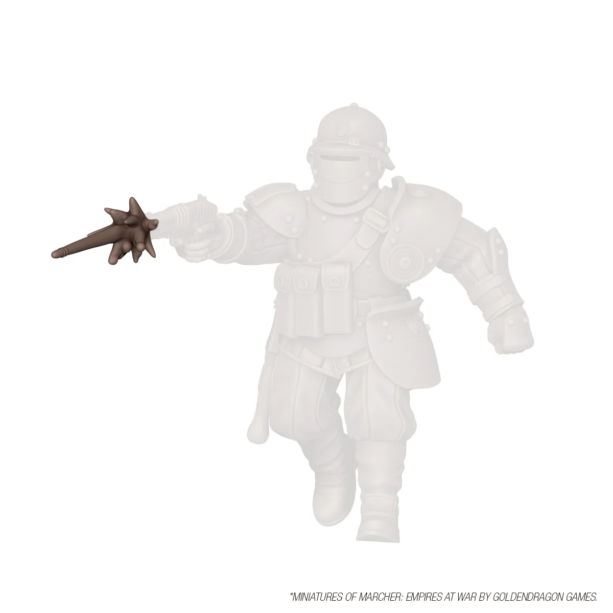 Basing Bits - Weapons Shot Fx (54 Pieces) - Image 4