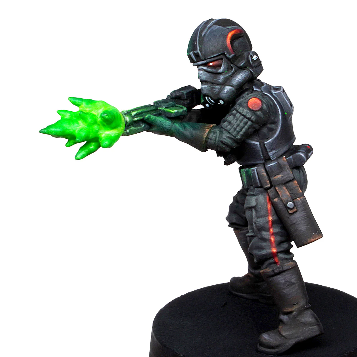 Basing Bits - Weapons Shot Fx (54 Pieces) - Image 5