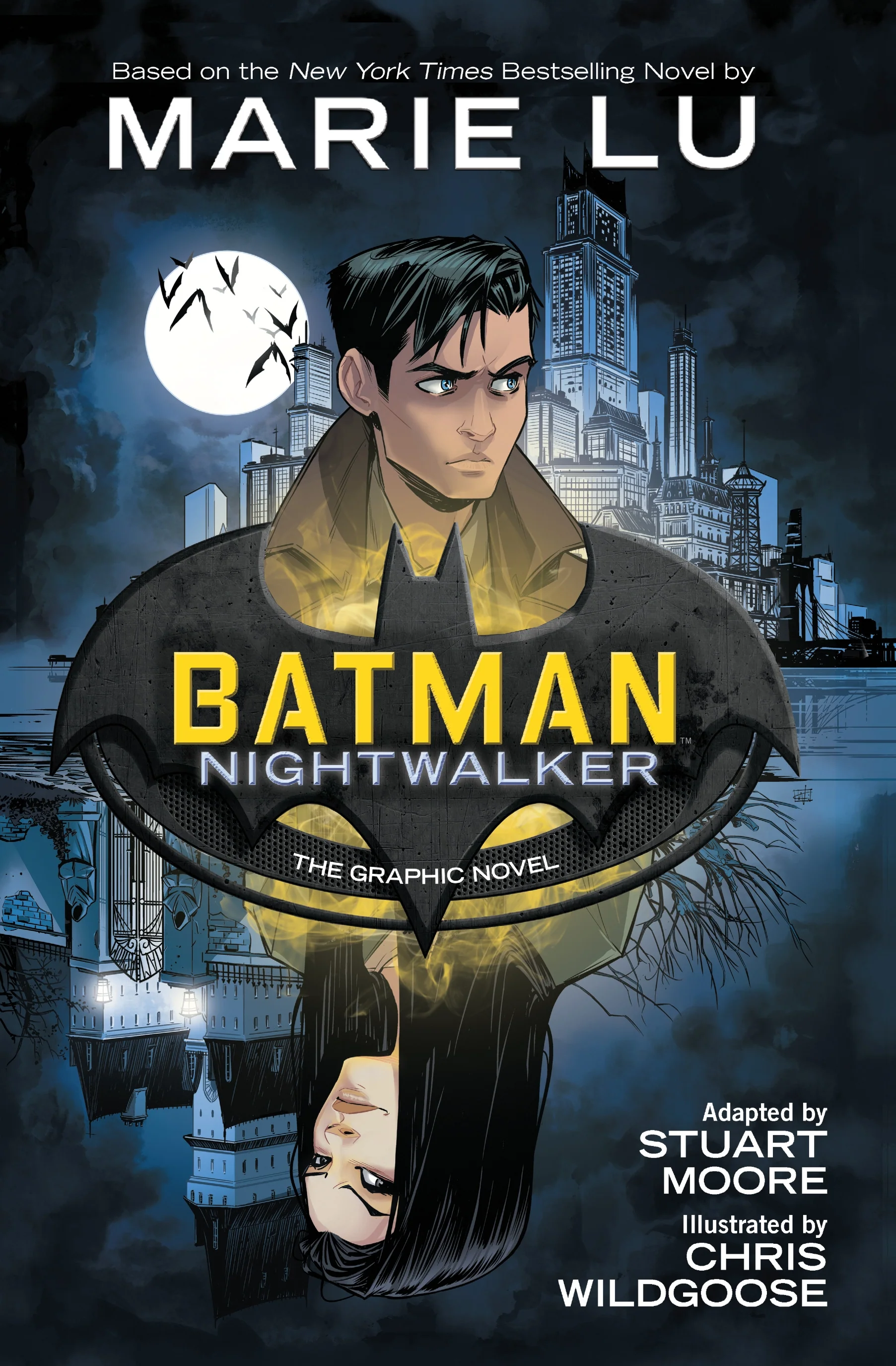 Batman: Nightwalker The Graphic Novel