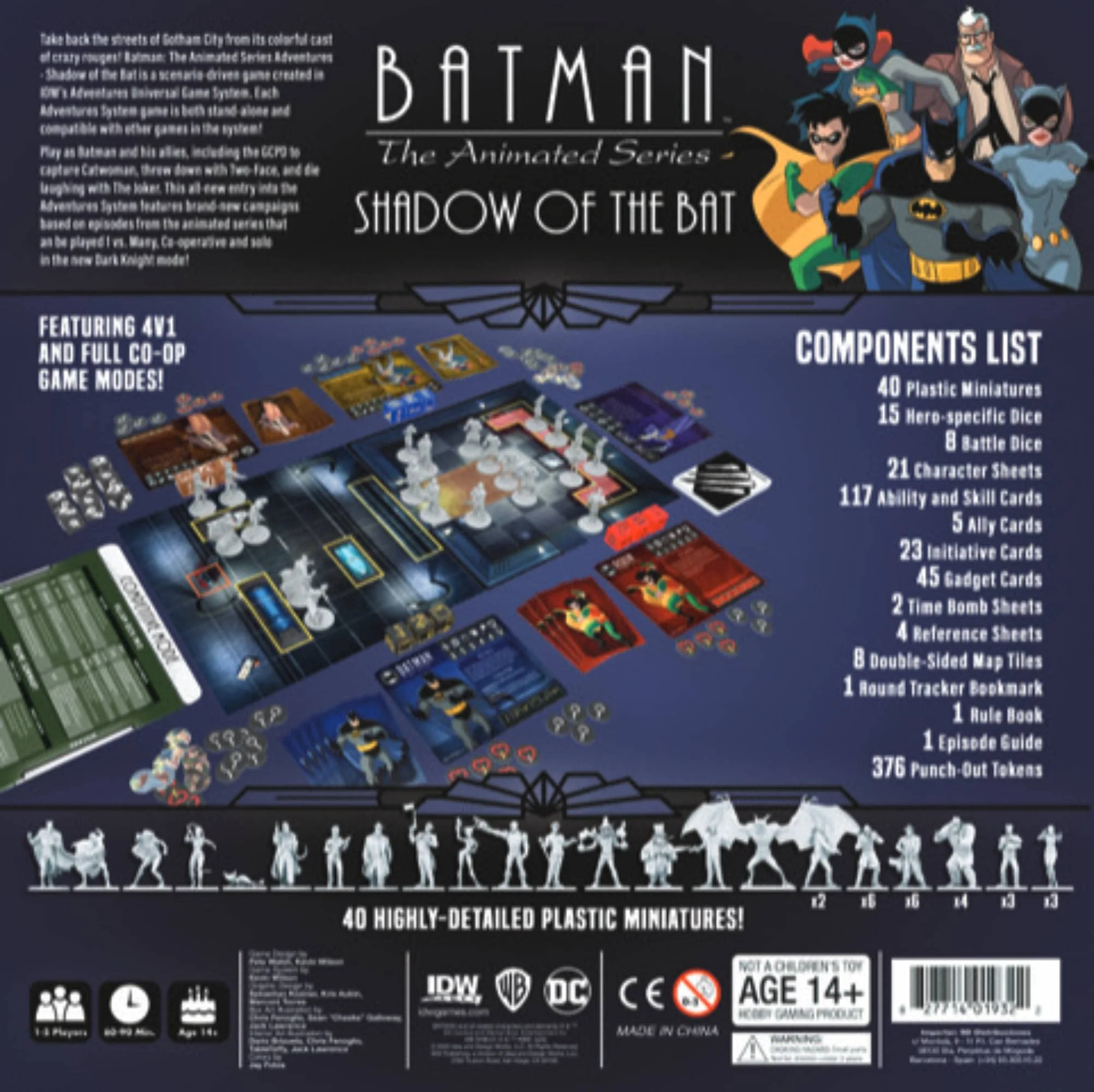 Batman: The Animated Series Adventures – Shadow of the Bat - Image 2