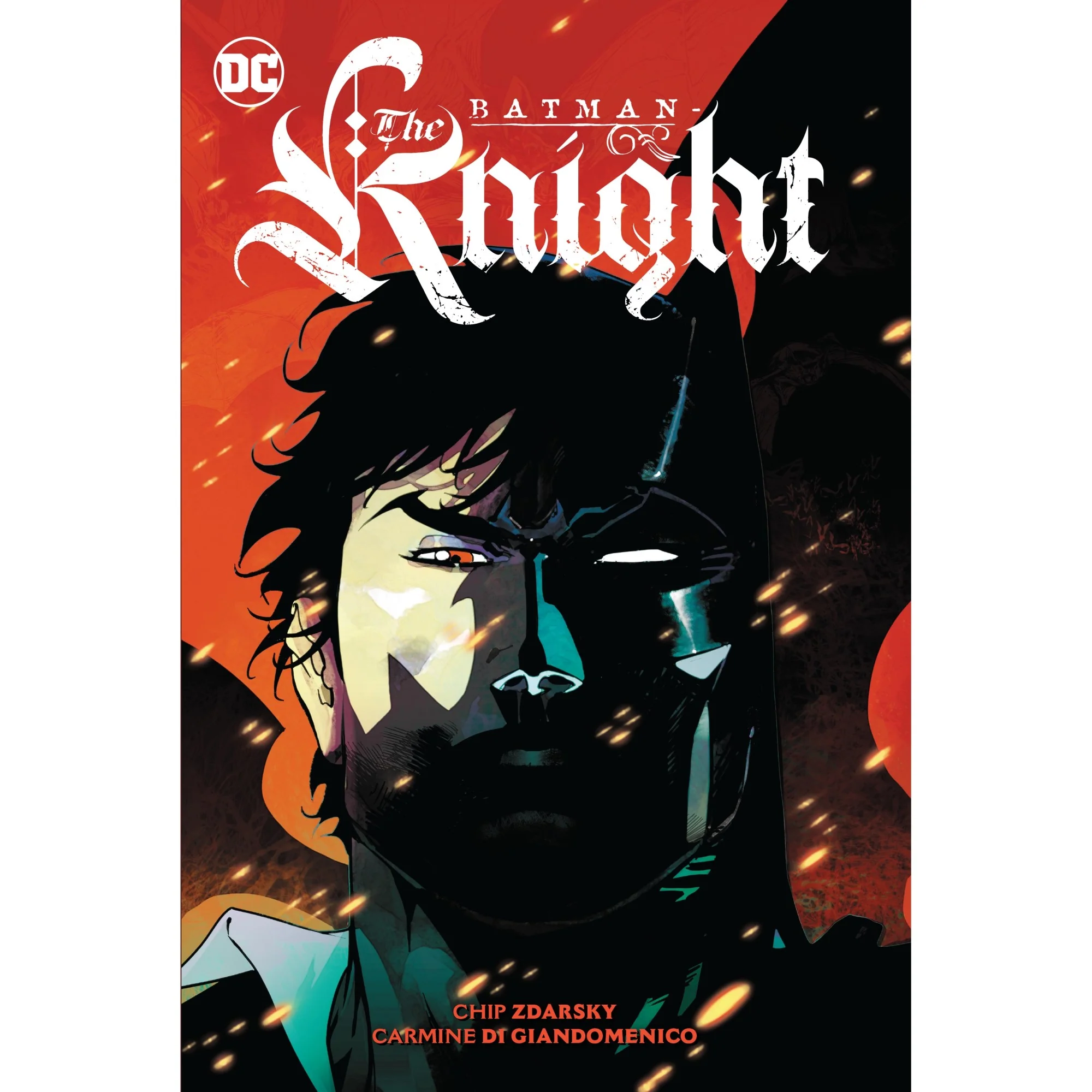 Batman: The Knight Vol. 1 Comic Book