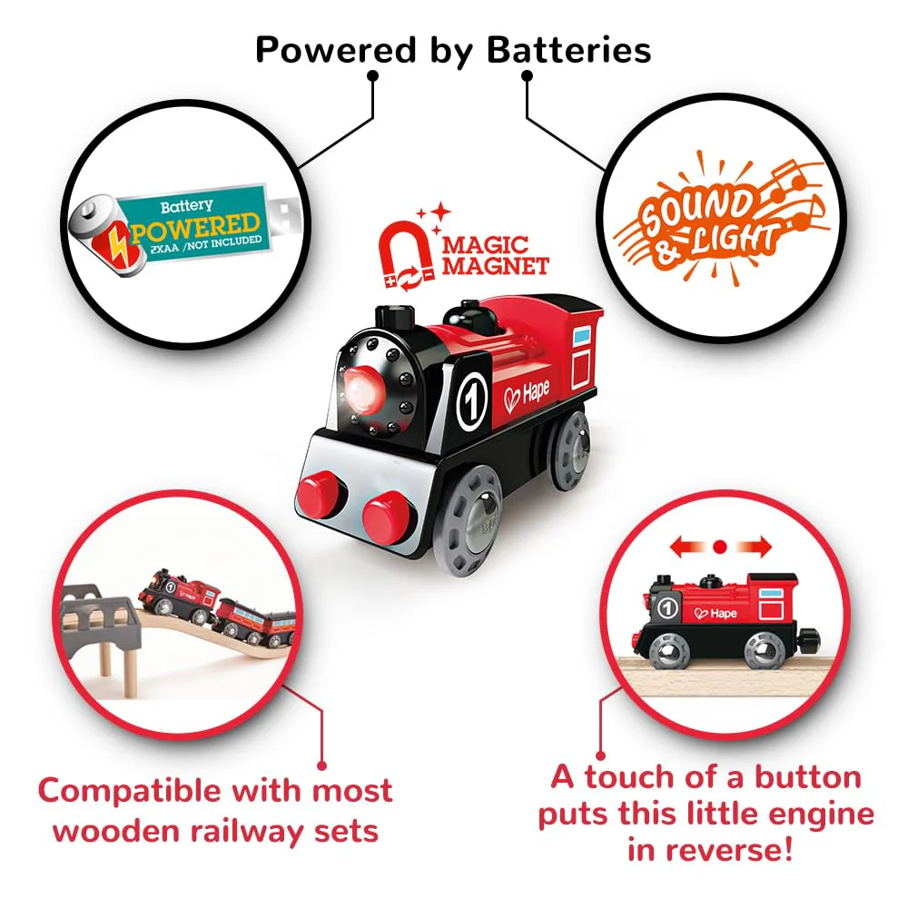 Battery Powered Engine No.1 - Image 2