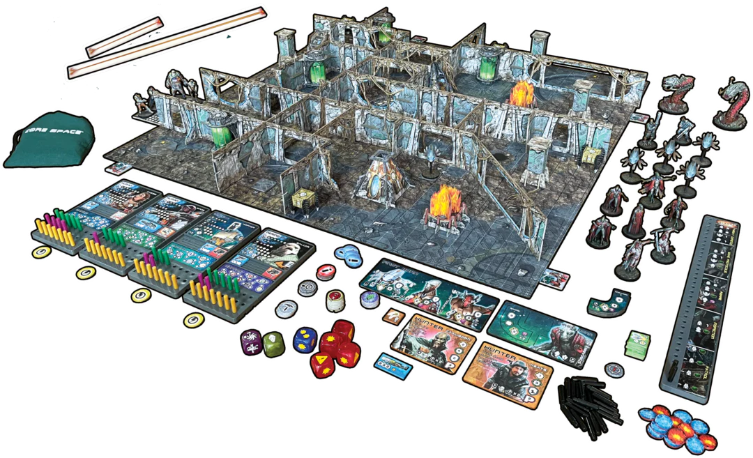 Battle Systems Core Space: First Born Starter Set - Image 2
