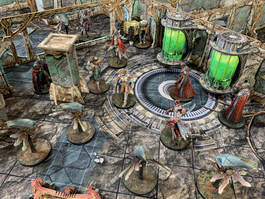 Battle Systems Core Space: First Born Starter Set - Image 3