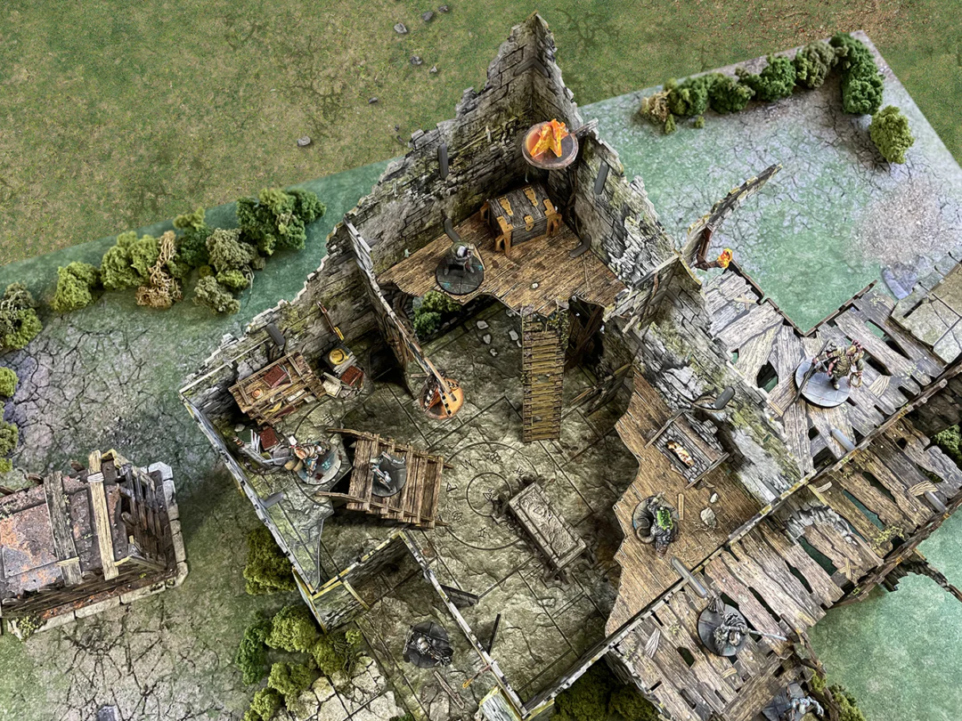Battle Systems - Crypts and Caverns Dungeon Upgrade Pack - Image 6