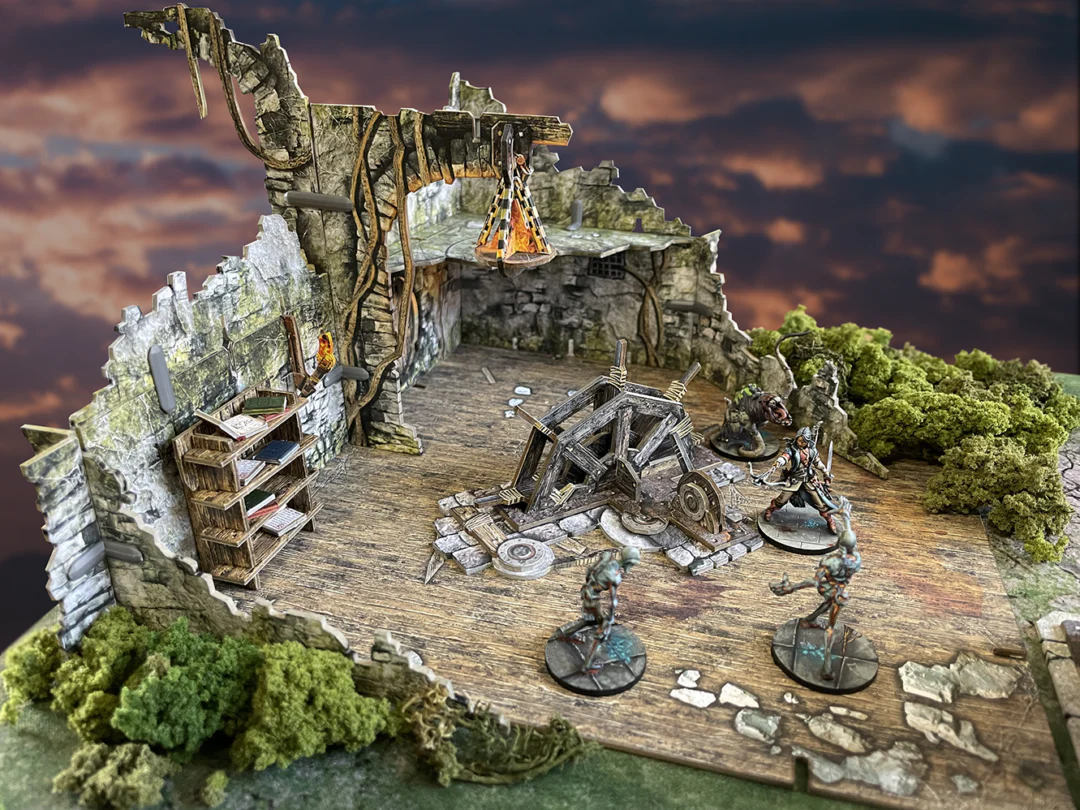 Battle Systems - Crypts and Caverns Dungeon Upgrade Pack - Image 8