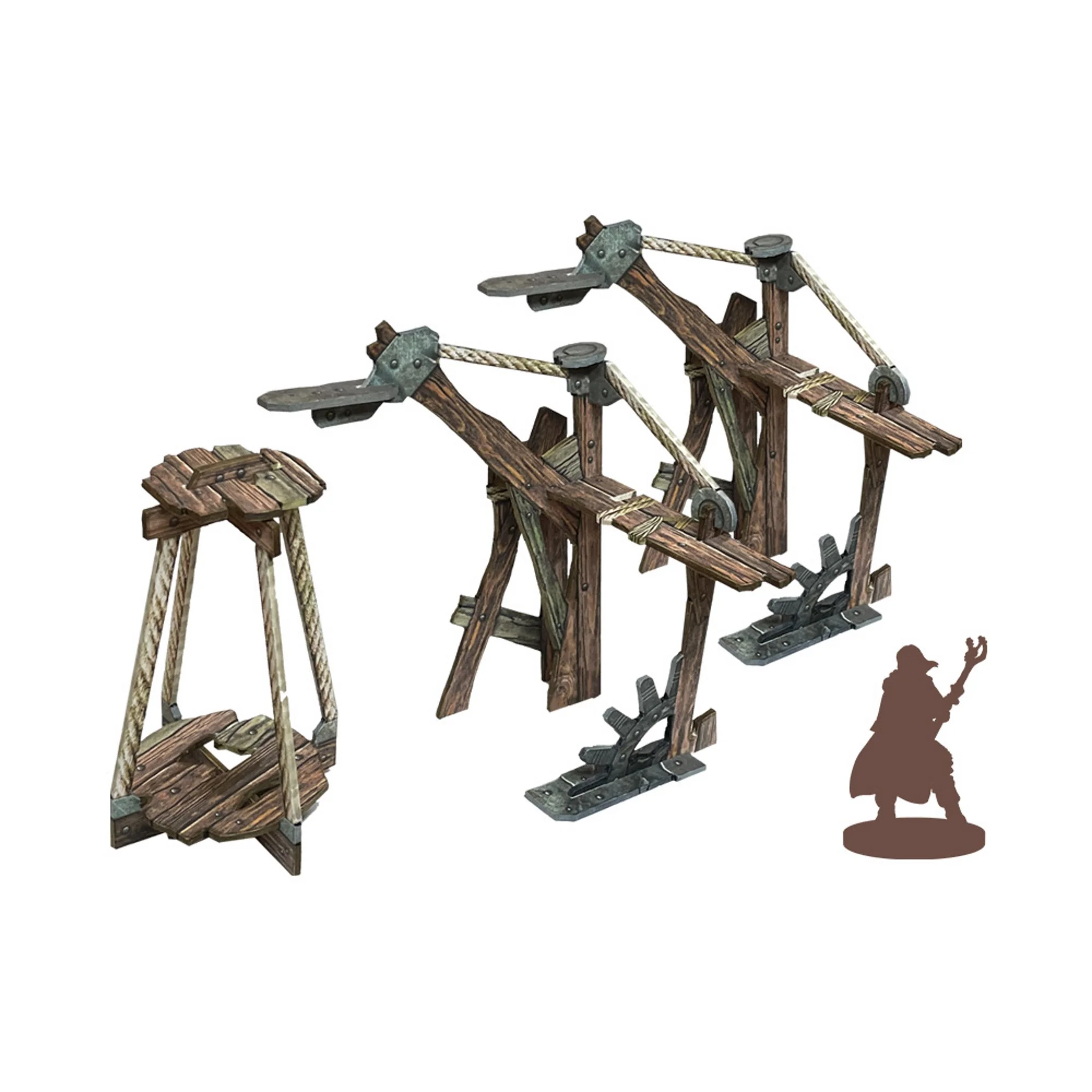 Battle Systems: Fantasy Dungeon - Mining Lift - Image 4