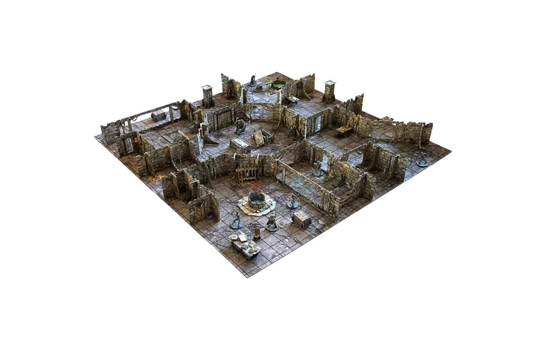 Battle Systems - Vaults of Enveron Core Set - Image 3
