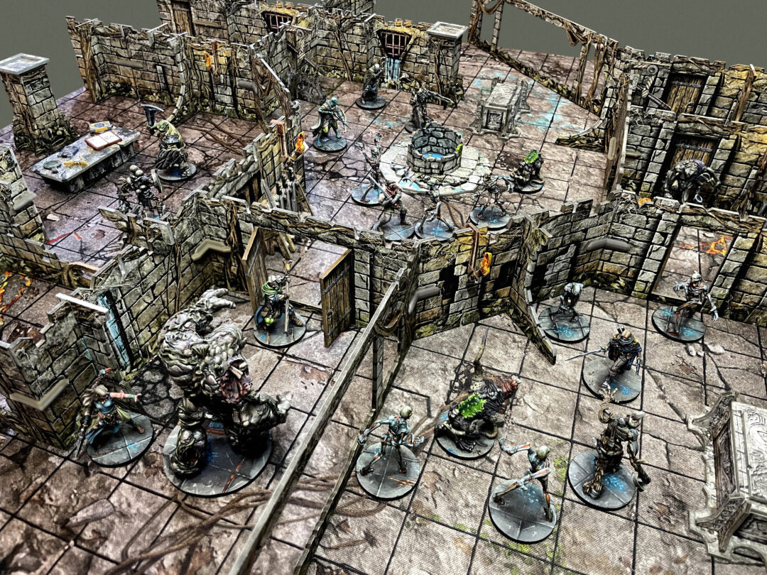 Battle Systems - Vaults of Enveron Core Set - Image 4
