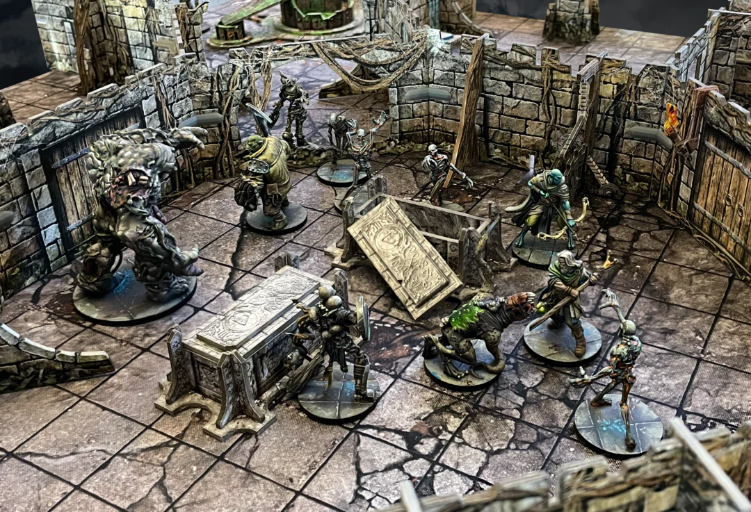 Battle Systems - Vaults of Enveron Core Set - Image 5