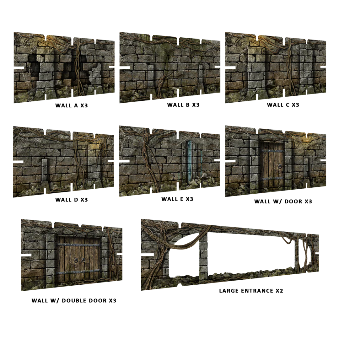 Battle Systems - Vaults of Enveron Core Set - Image 6