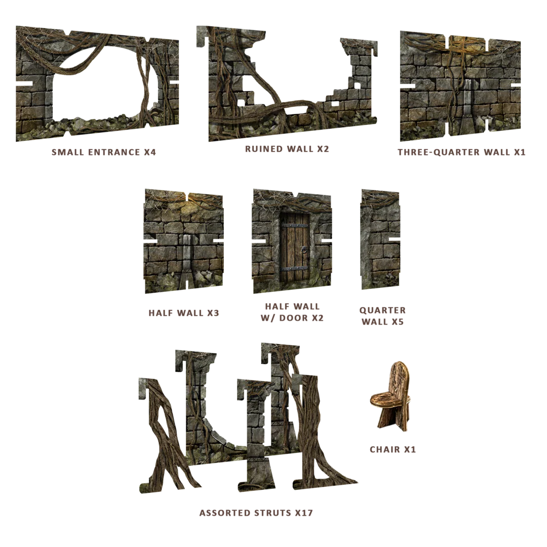Battle Systems - Vaults of Enveron Core Set - Image 7