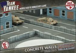 Battlefield in a Box: Modern: Concrete Walls