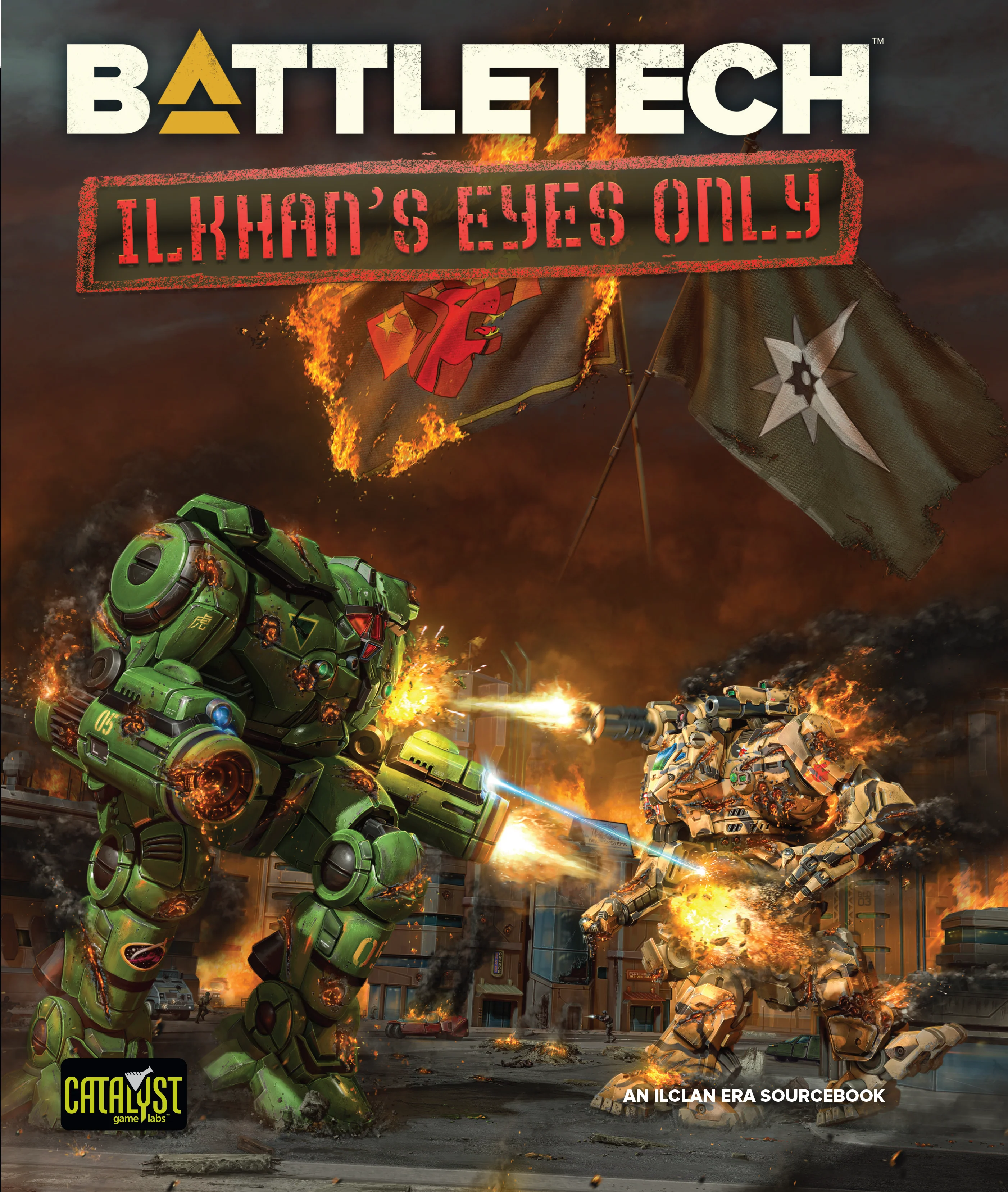 Battletech - ilKhan's Eyes Only - Image 3