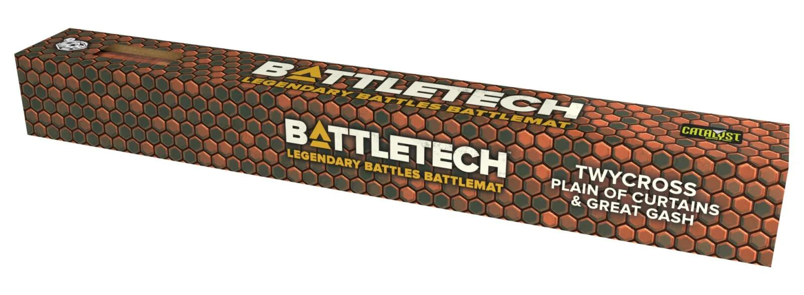 BattleTech Legendary Battles: Twycross BattleMat