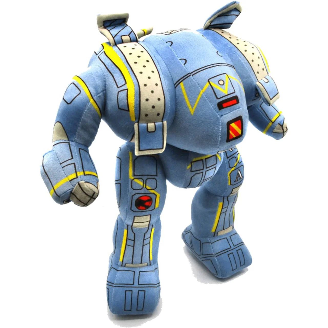 BattleTech PlushyTech Archer (Wolf's Dragoons)