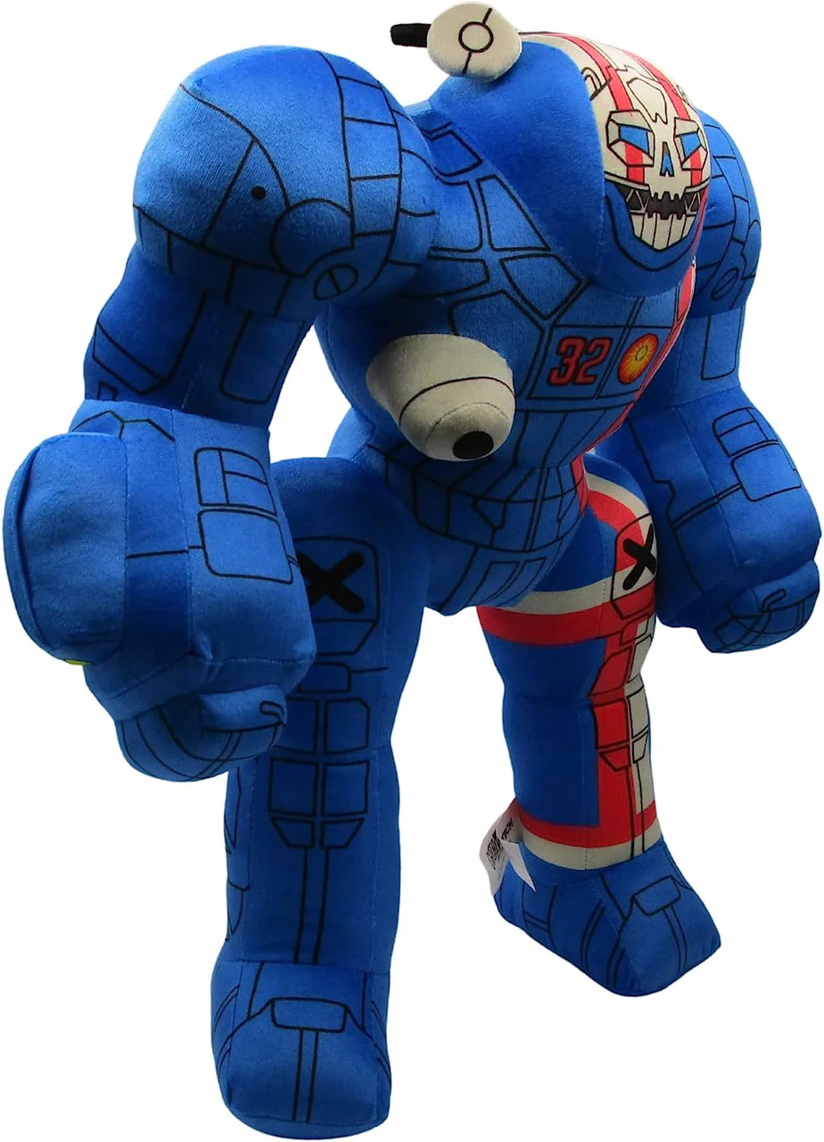 BattleTech PlushyTech Atlas (House Davion) - Image 2