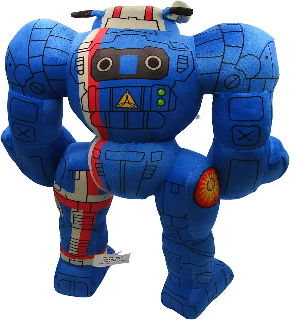 BattleTech PlushyTech Atlas (House Davion) - Image 3