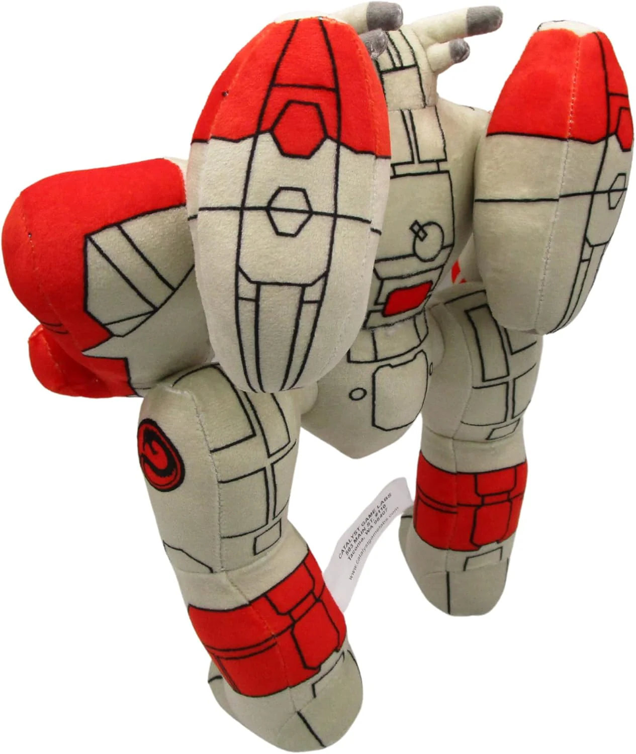 BattleTech PlushyTech Phoenix Hawk Kurita - Image 3