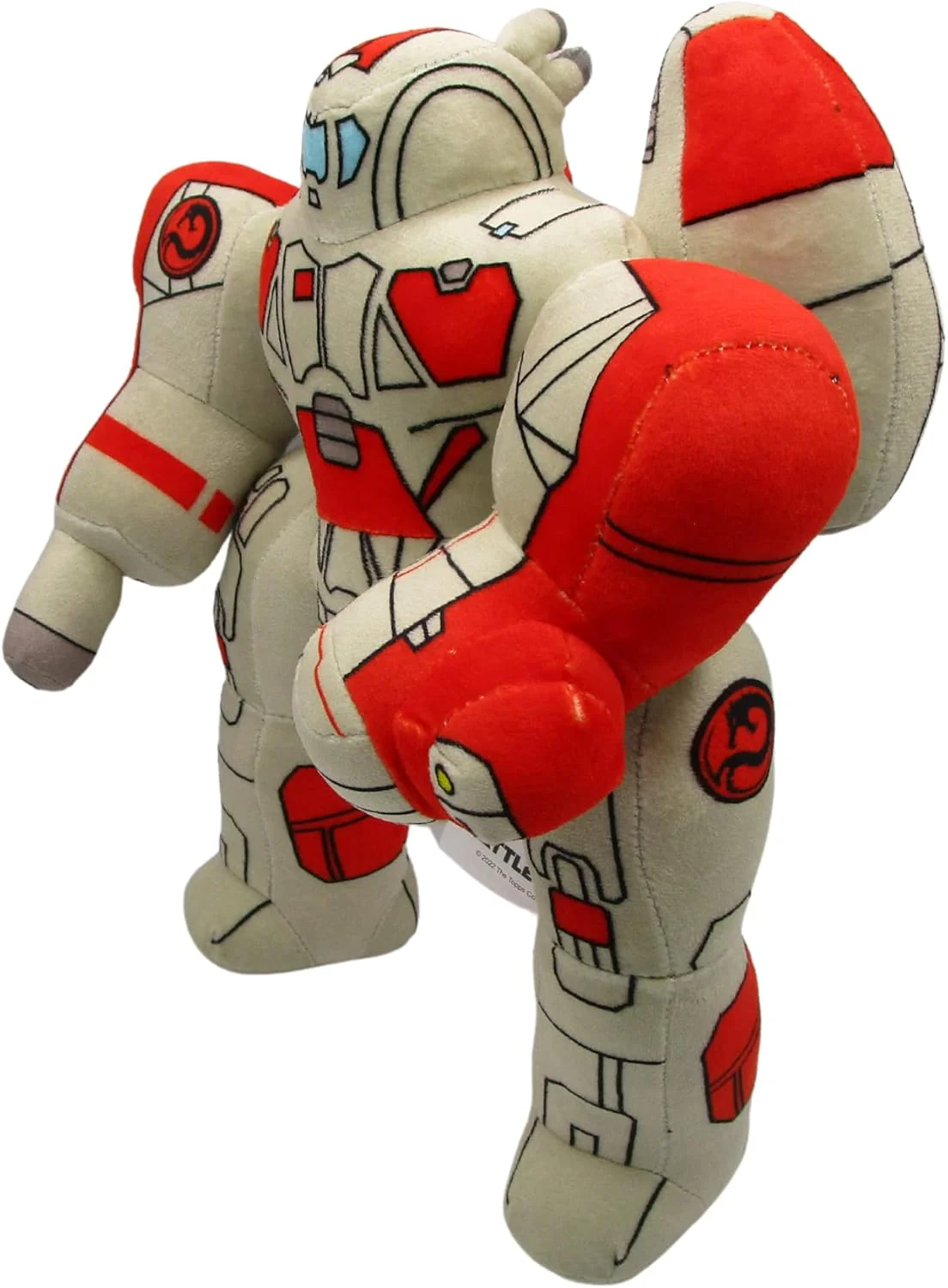BattleTech PlushyTech Phoenix Hawk Kurita - Image 4