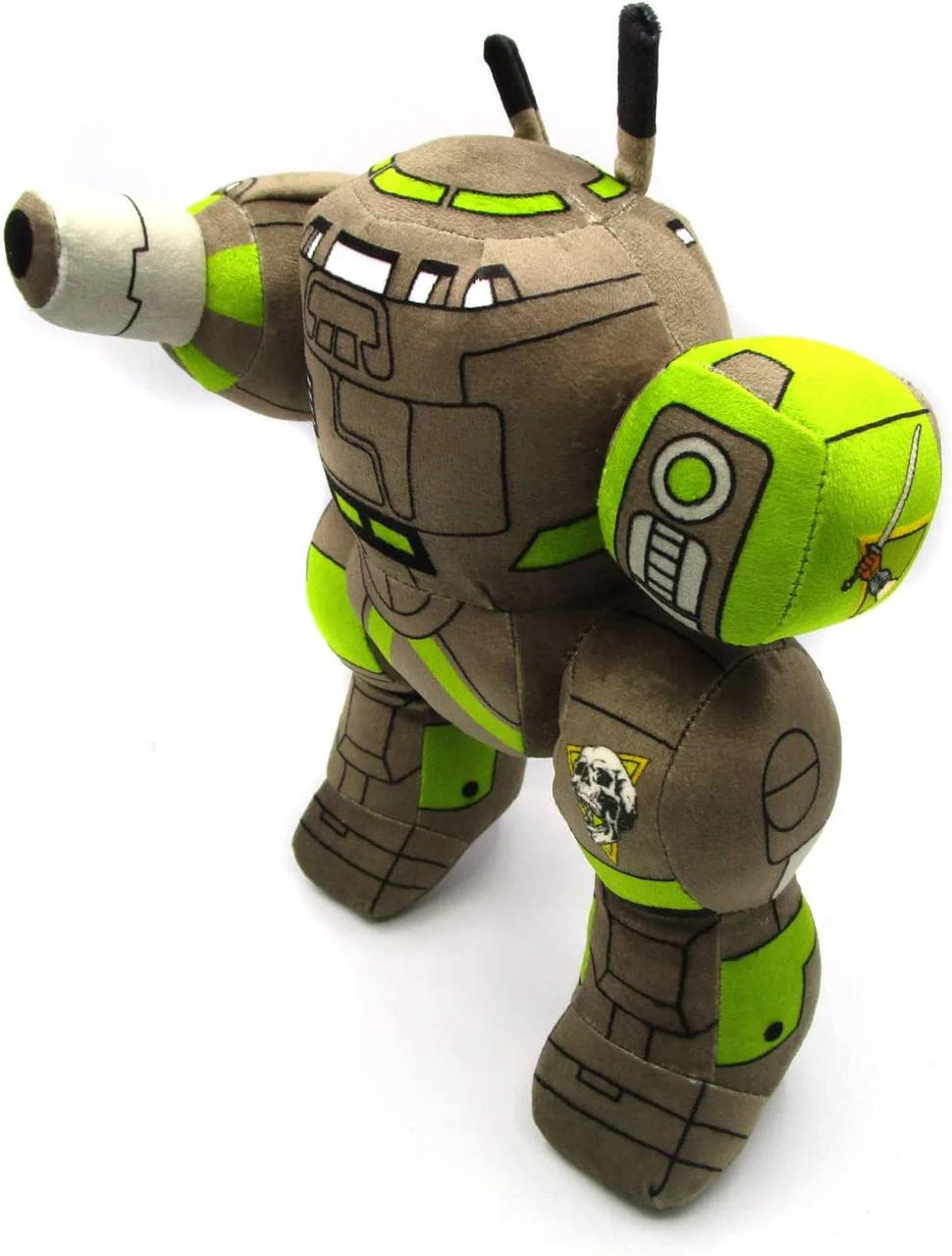 BattleTech PlushyTech UrbanMech (House Liao) - Image 3