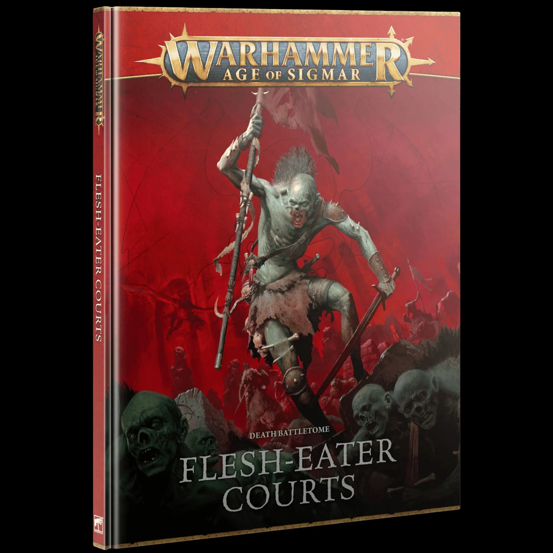 Battletome: Flesh-Eater Courts (91-29)