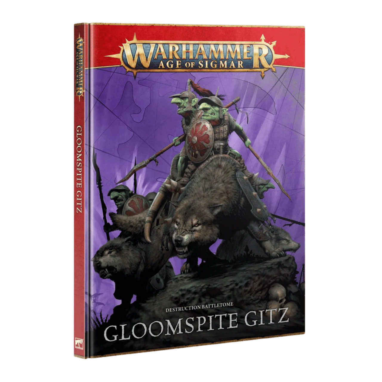 Battletome: Gloomspite Gitz (Eng) (89-63)