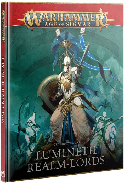Battletome: Lumineth Realmlords (87-04)
