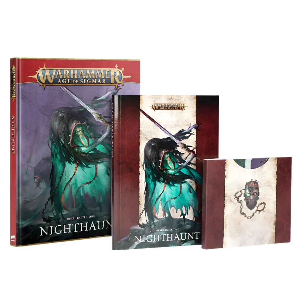 Battletome: Nighthaunt (91-14) - Image 2