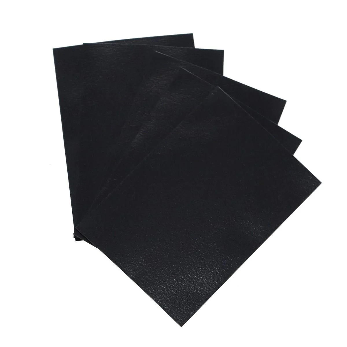 BCW - Elite2 Small Deck Guard Card Sleeves 60-Pieces 62 mm x 82 mm Size - Black - Image 10