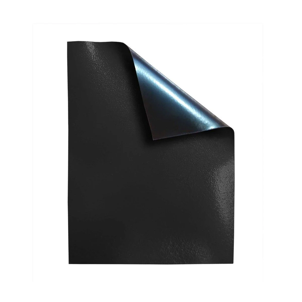 BCW - Elite2 Small Deck Guard Card Sleeves 60-Pieces 62 mm x 82 mm Size - Black - Image 2