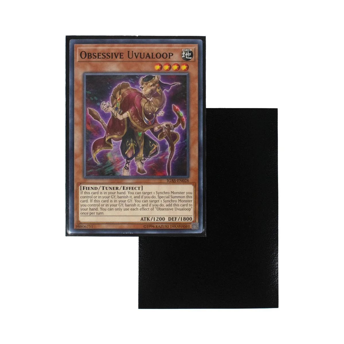 BCW - Elite2 Small Deck Guard Card Sleeves 60-Pieces 62 mm x 82 mm Size - Black - Image 7