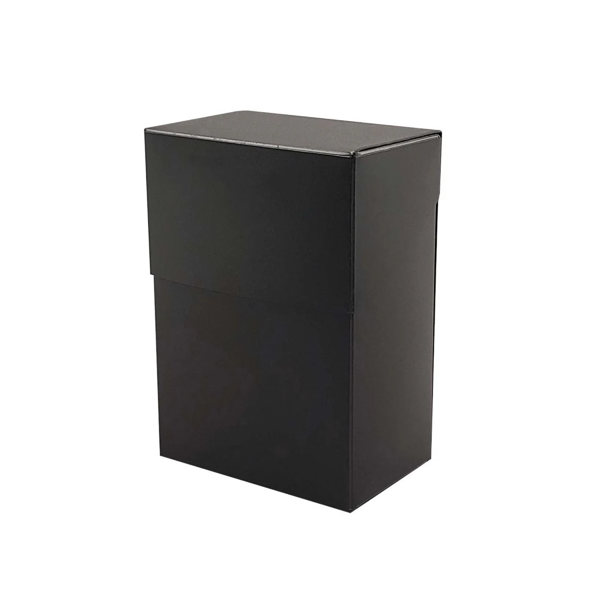 BCW - Japanese Small Deck Case Box 80-Pieces - Black - Image 2