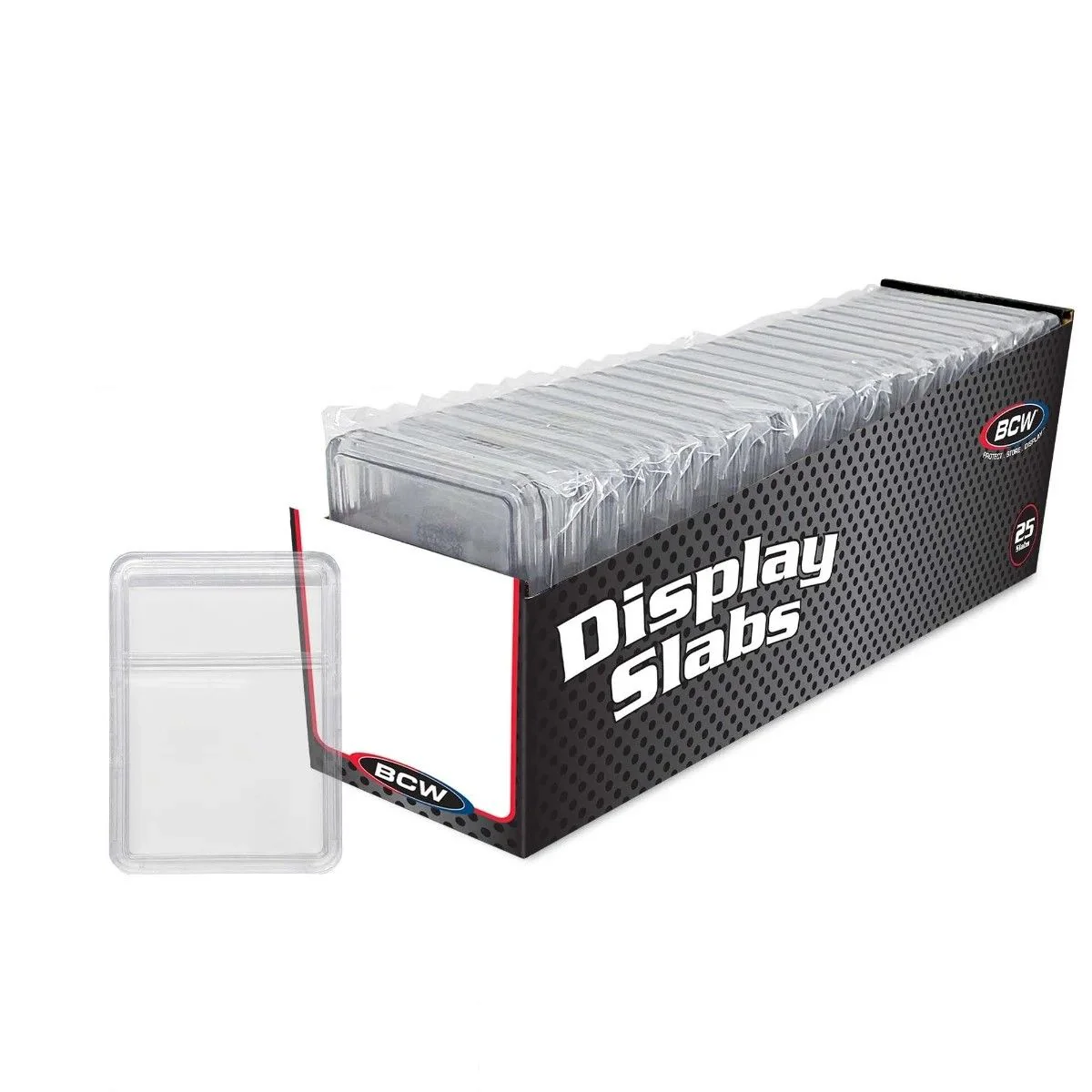 BCW - No Insert Currency Display Slab - Image 3