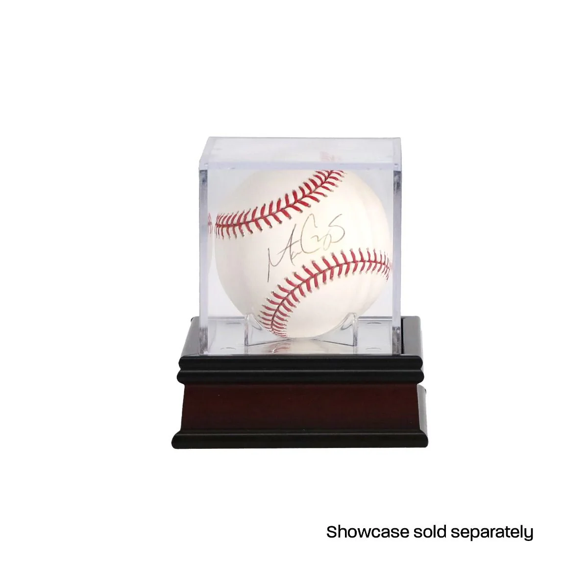 BCW - Wood Base for Baseball Holder - Image 6