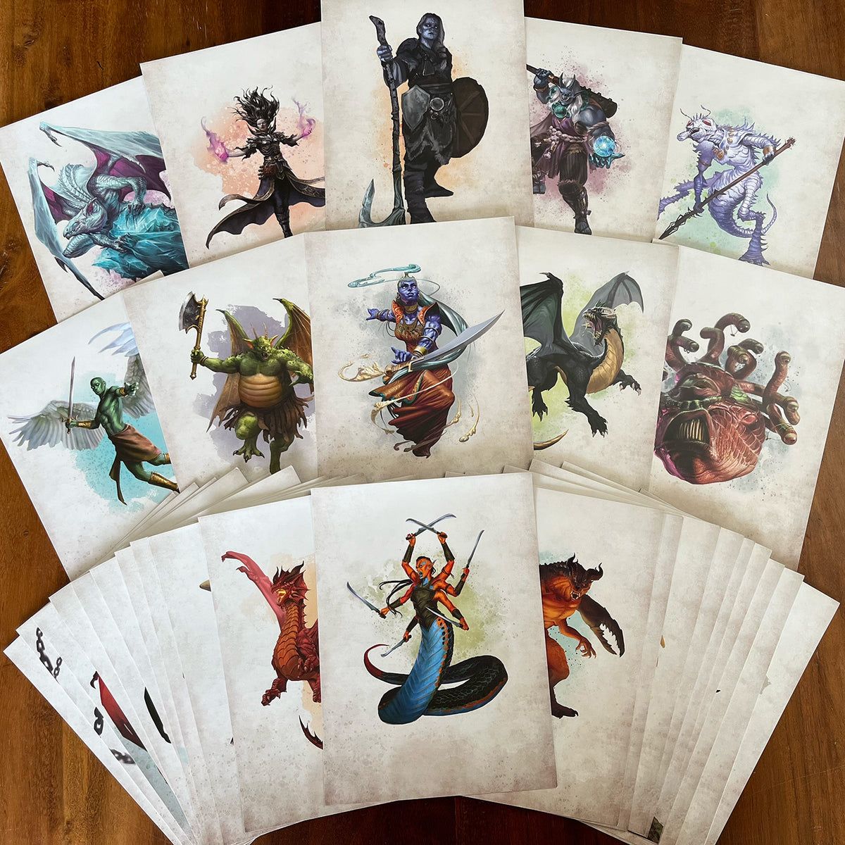 Beadle & Grimm's - Encounter Cards - Challenge Rating 7+: Pack 1 - Image 5