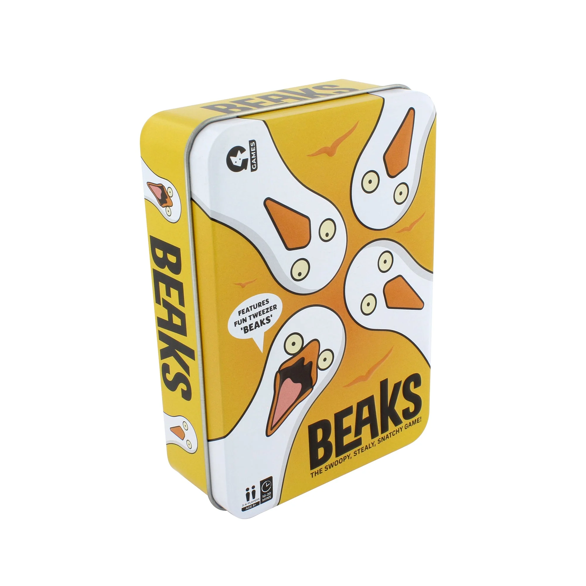 Beaks