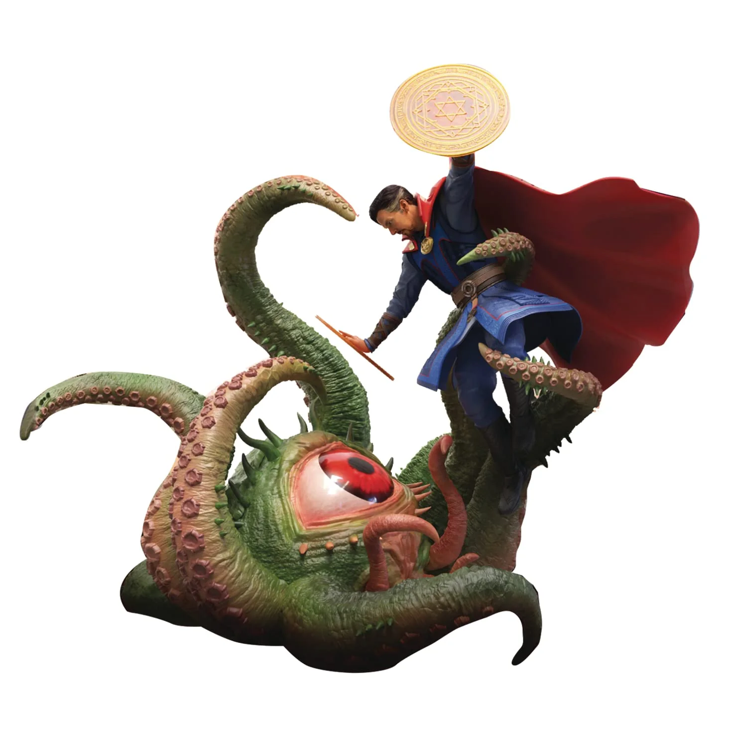 Beast Kingdom D-Stage Marvel Doctor Strange in the Multiverse of Madness: Doctor Strange