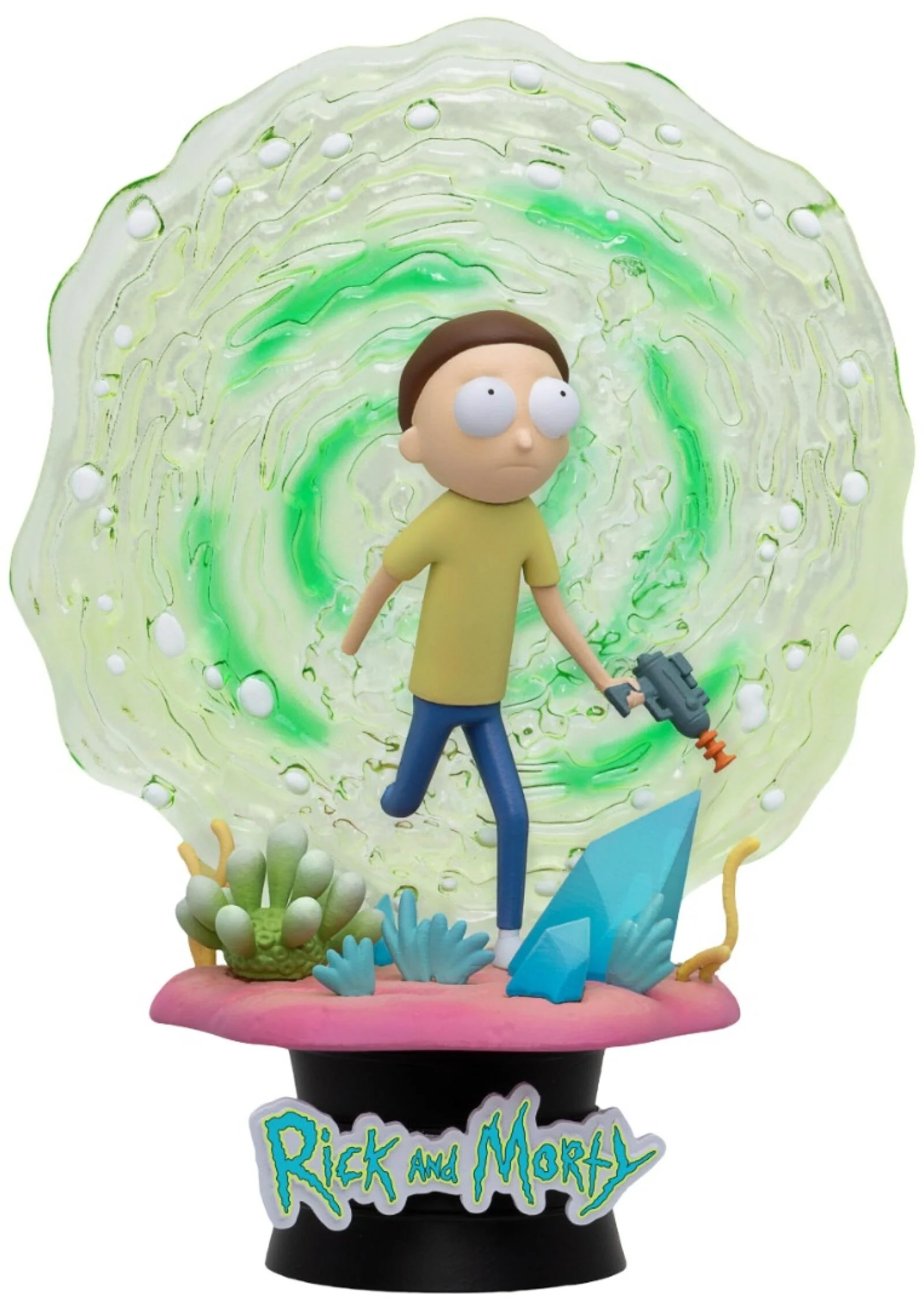 Beast Kingdom D-Stage Rick & Morty: Morty