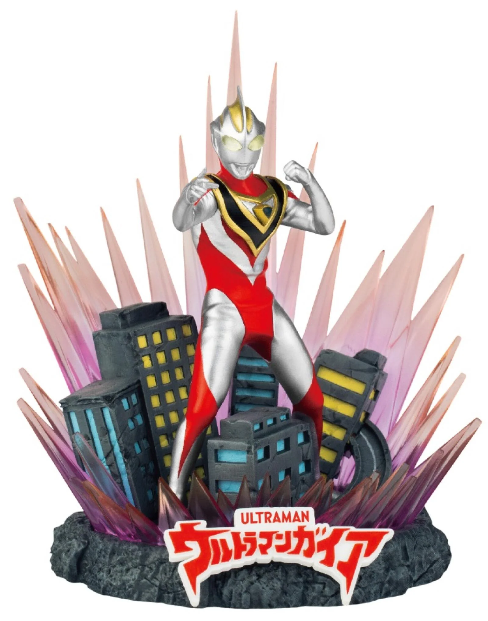 Beast Kingdom D-Stage Ultraman Gaia