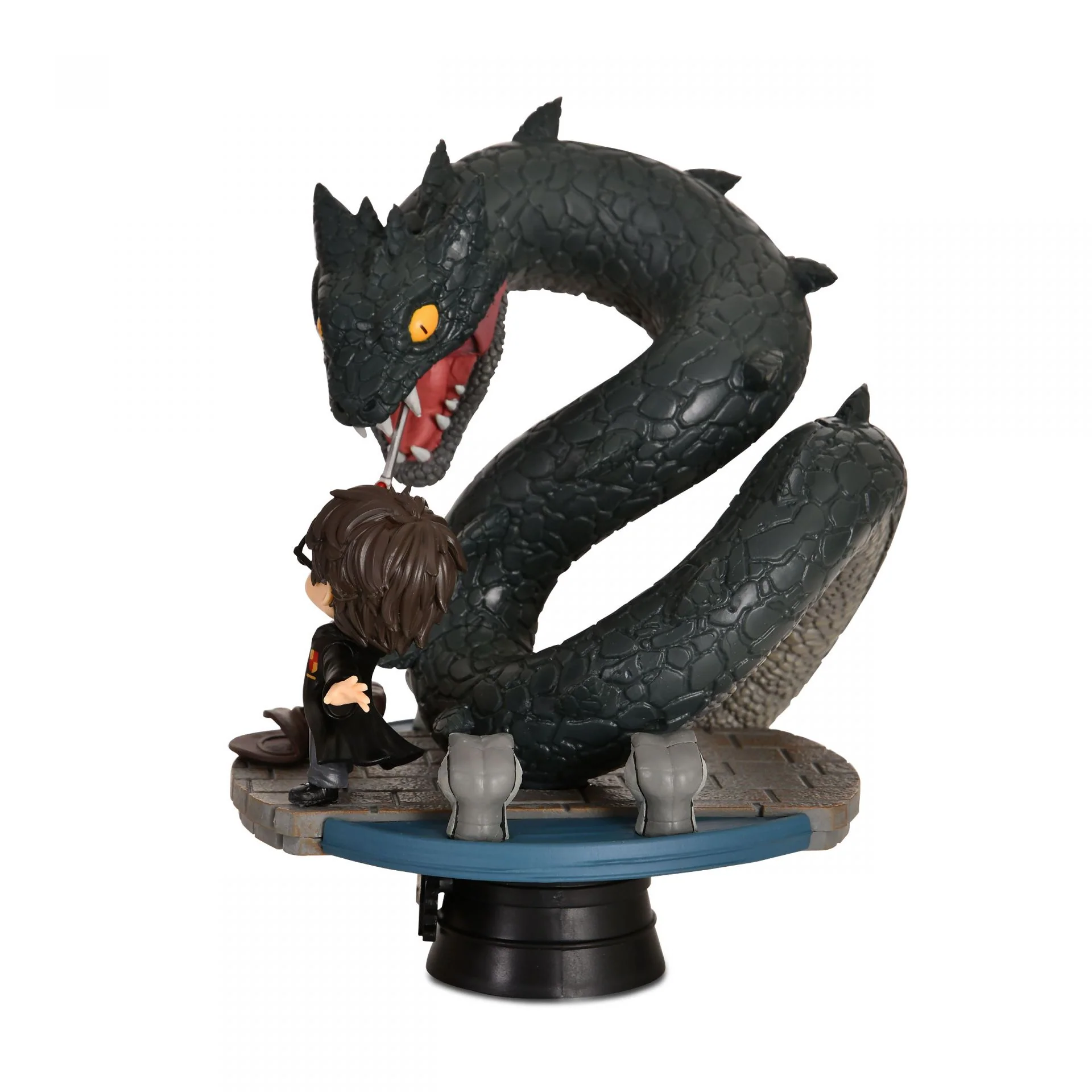 Beast Kingdom D-Stage WB Harry Potter: Harry vs Basilisk - Image 2